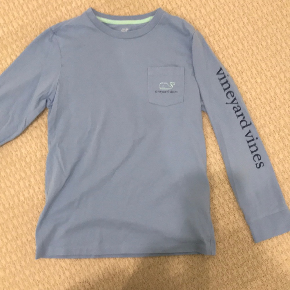 Vineyard vines long sleeve t-shirt
